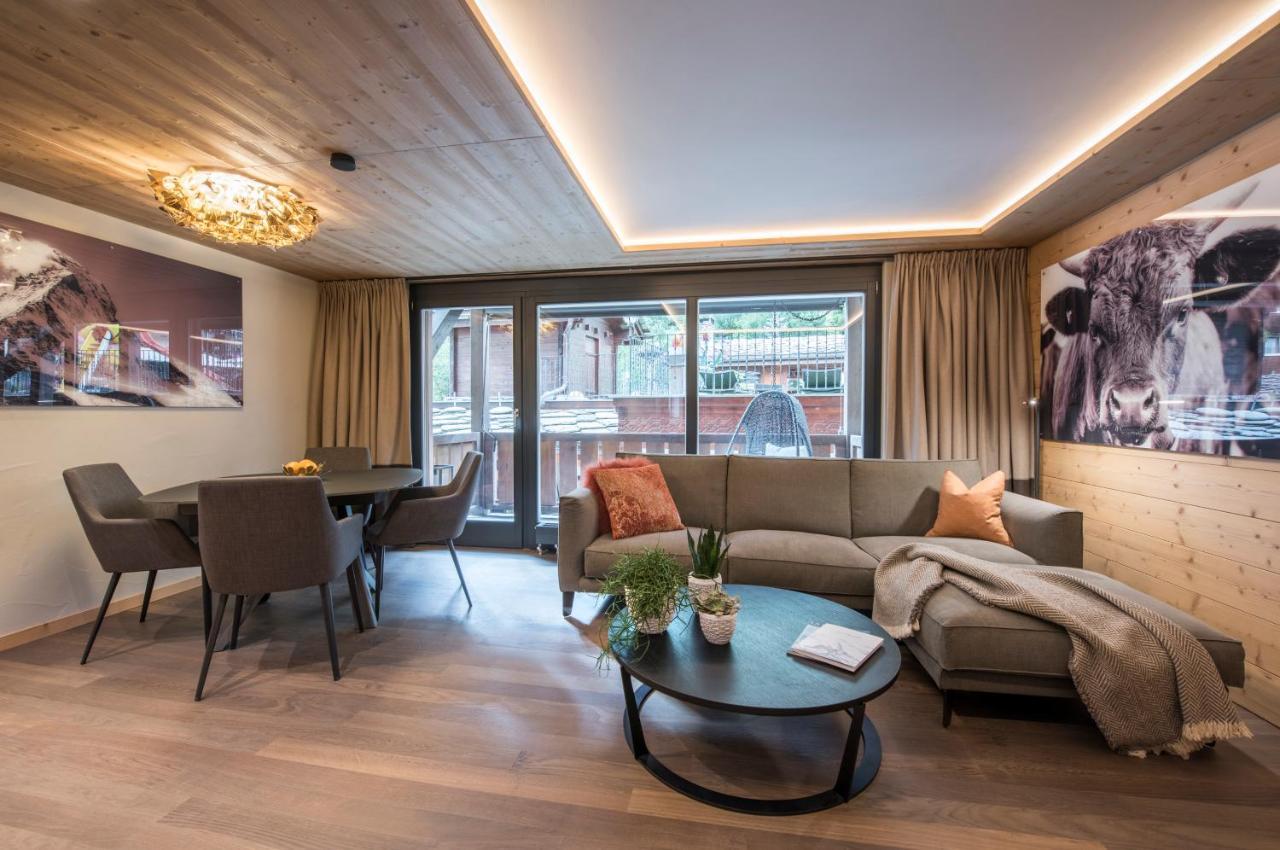 Luxury Chalets & Apartments By Mountain Exposure 체르마트 외부 사진