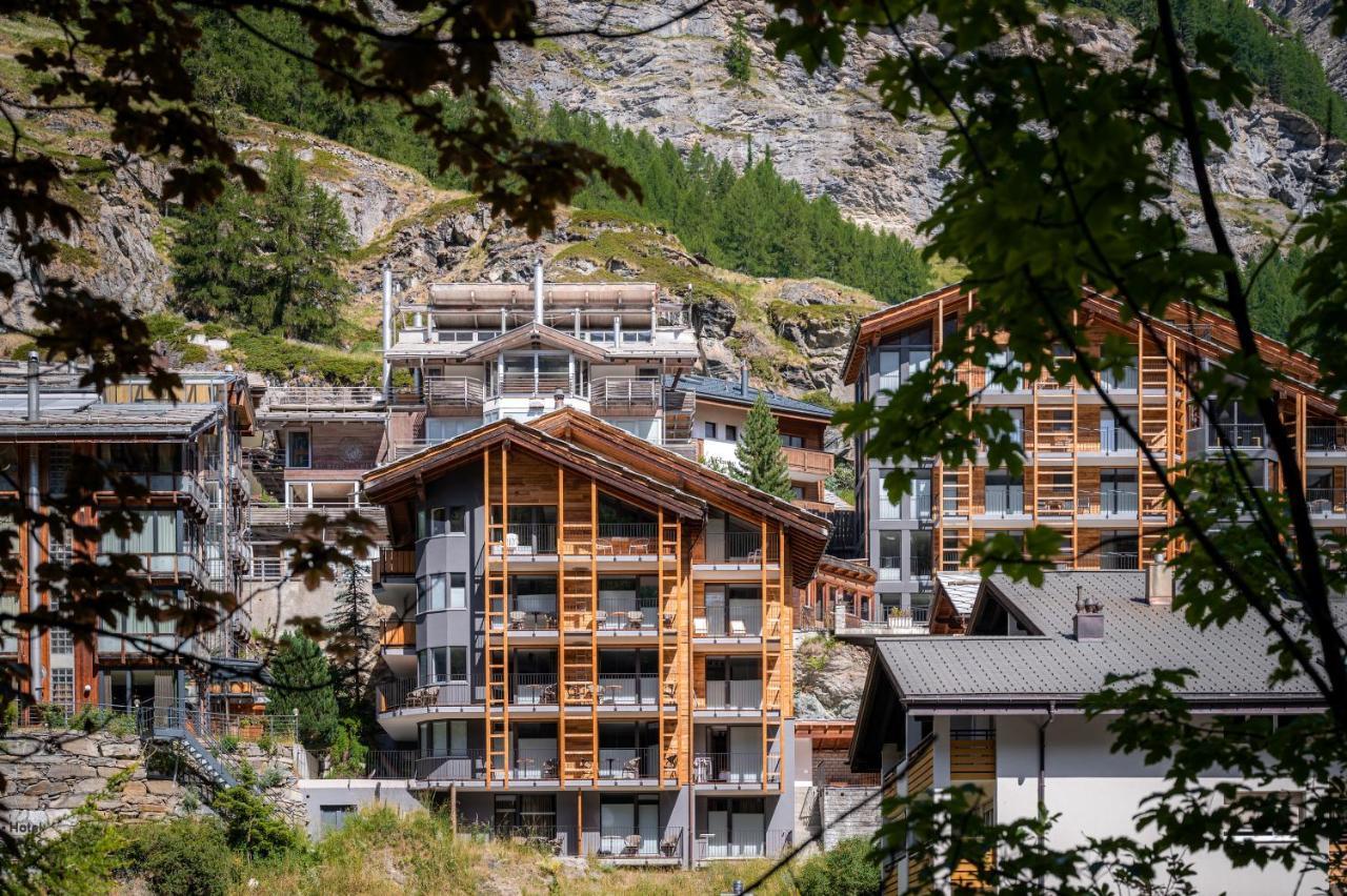 Luxury Chalets & Apartments By Mountain Exposure 체르마트 외부 사진