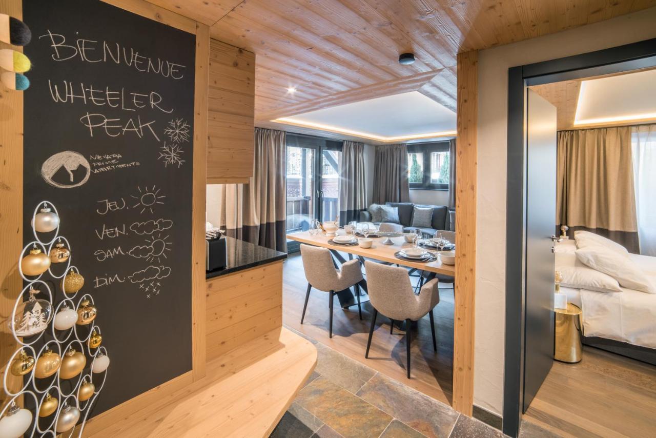Luxury Chalets & Apartments By Mountain Exposure 체르마트 외부 사진