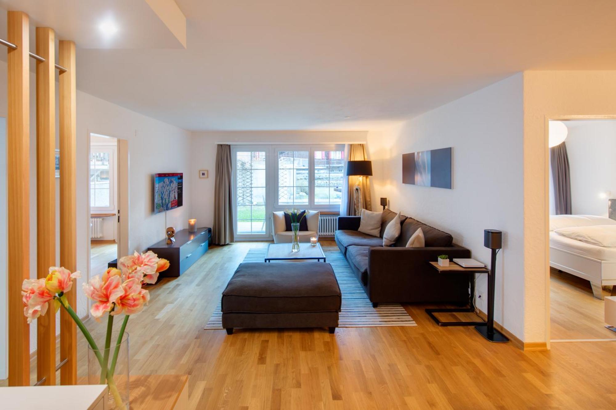 Luxury Chalets & Apartments By Mountain Exposure 체르마트 객실 사진