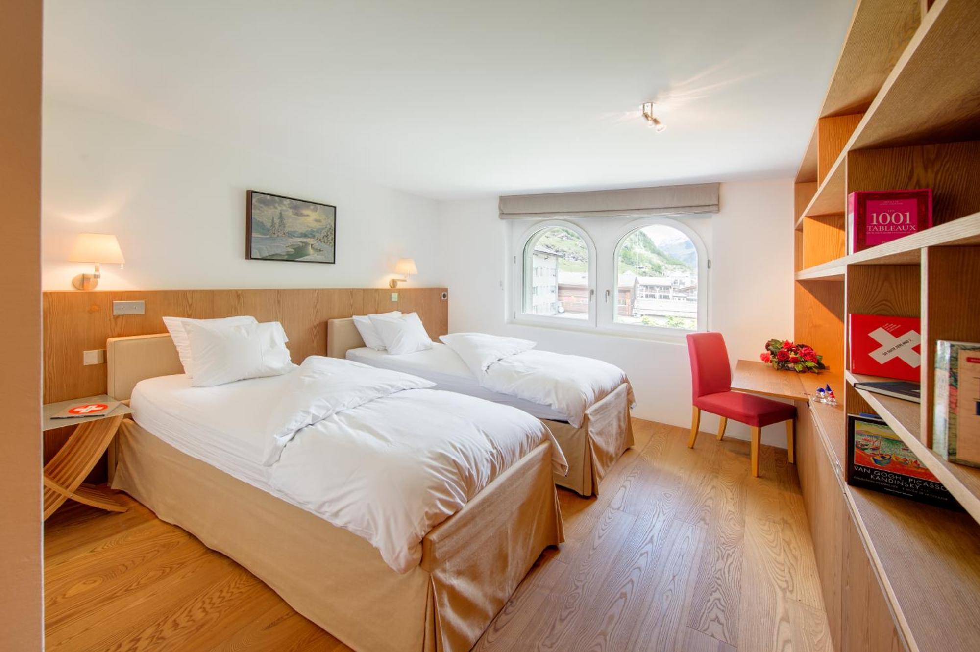Luxury Chalets & Apartments By Mountain Exposure 체르마트 외부 사진