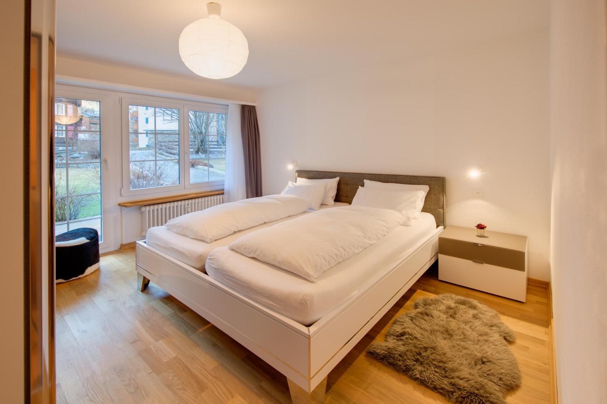 Luxury Chalets & Apartments By Mountain Exposure 체르마트 객실 사진