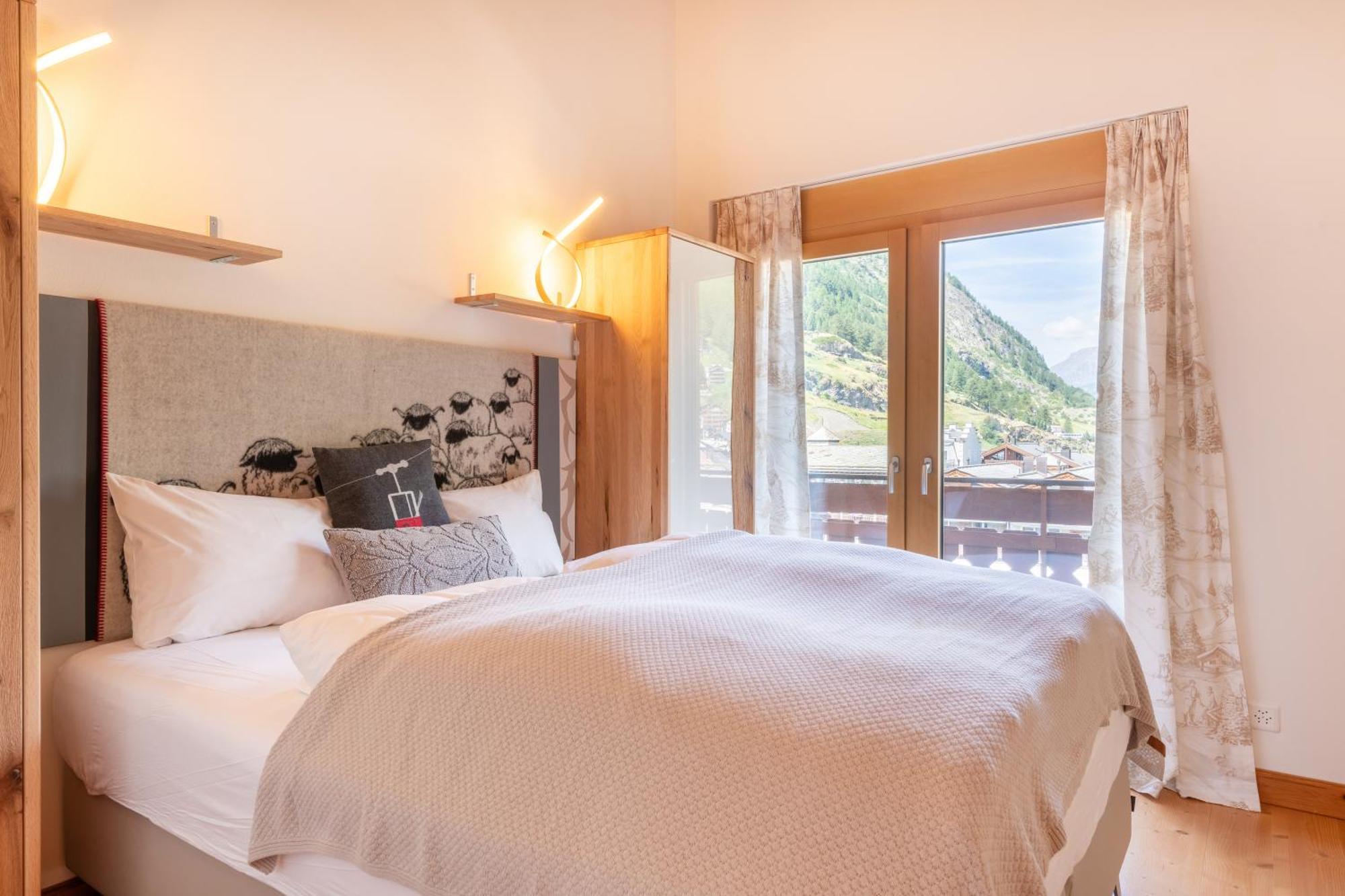 Luxury Chalets & Apartments By Mountain Exposure 체르마트 객실 사진
