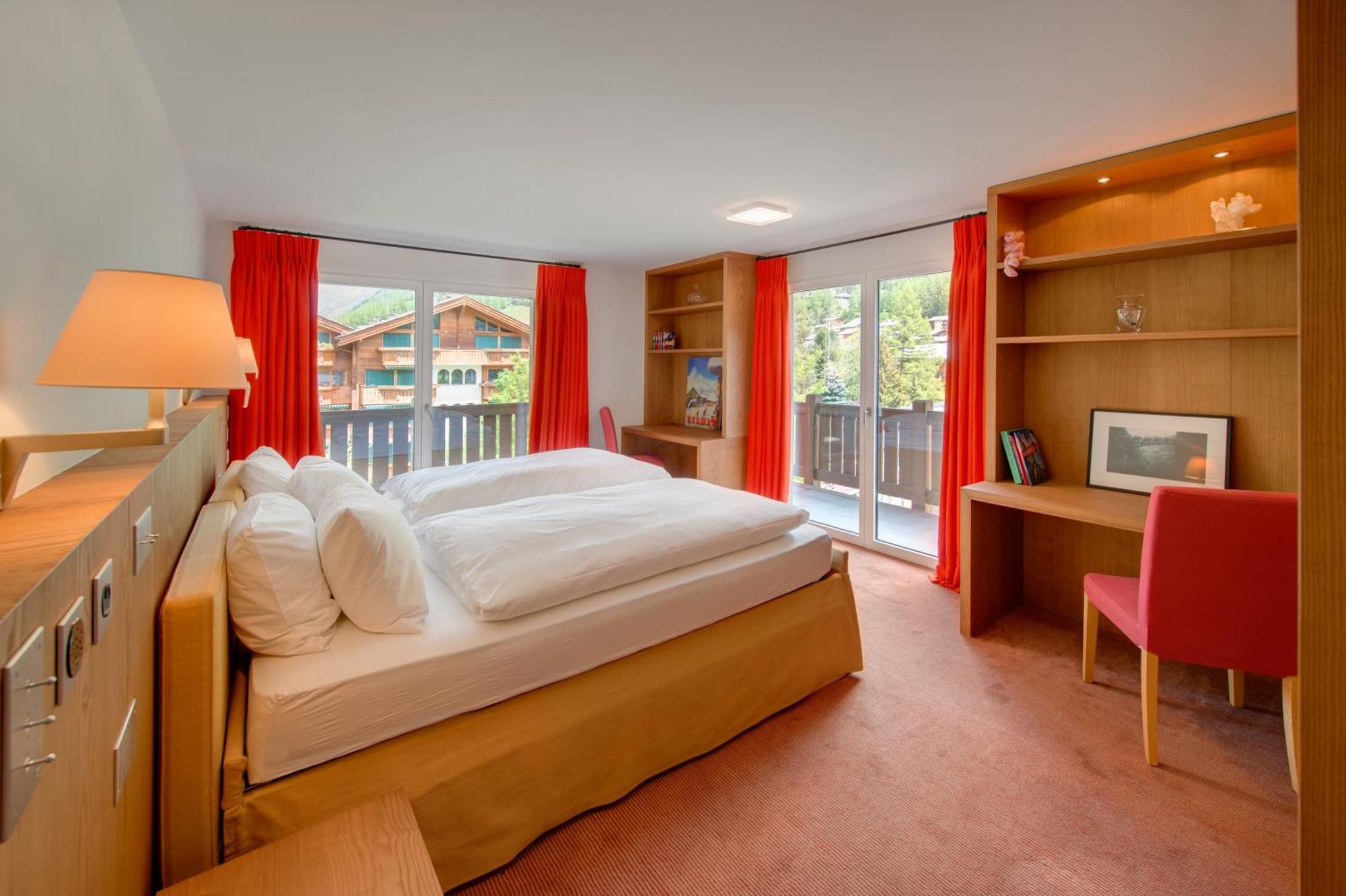 Luxury Chalets & Apartments By Mountain Exposure 체르마트 외부 사진