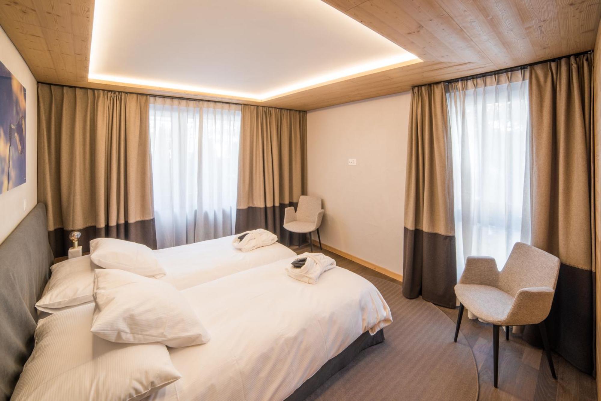 Luxury Chalets & Apartments By Mountain Exposure 체르마트 객실 사진