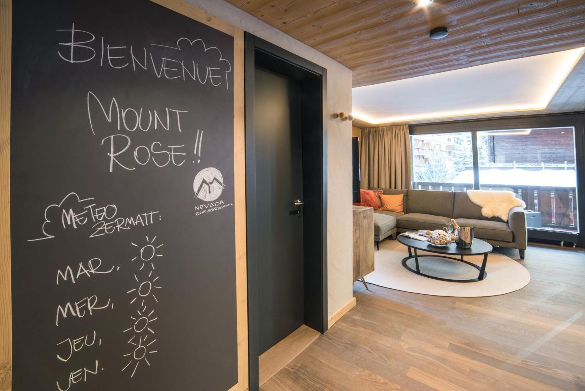 Luxury Chalets & Apartments By Mountain Exposure 체르마트 객실 사진