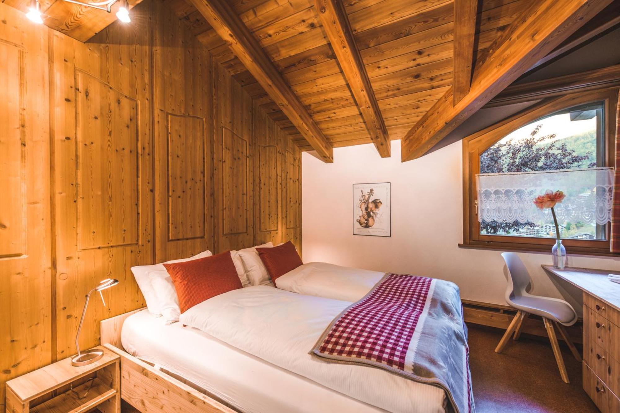 Luxury Chalets & Apartments By Mountain Exposure 체르마트 객실 사진