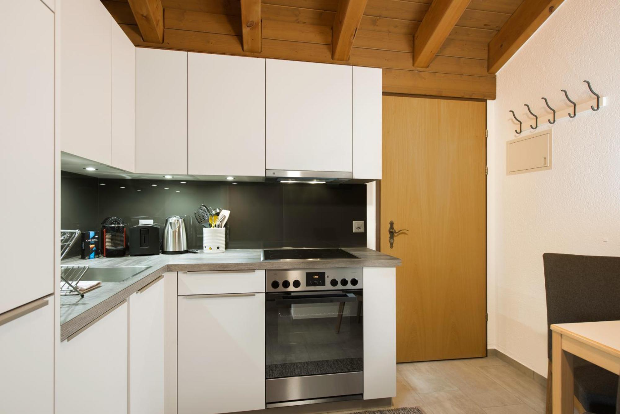 Luxury Chalets & Apartments By Mountain Exposure 체르마트 객실 사진