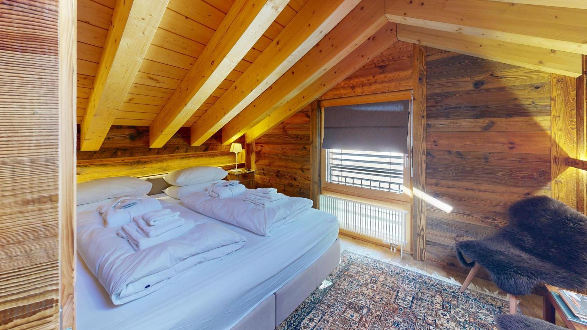 Luxury Chalets & Apartments By Mountain Exposure 체르마트 객실 사진