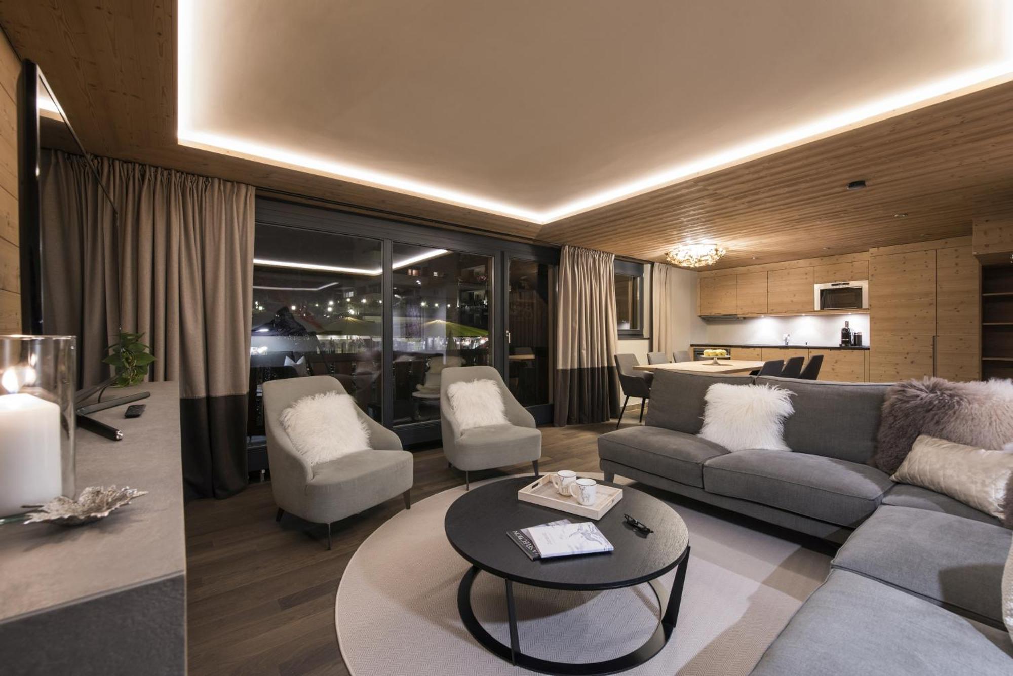 Luxury Chalets & Apartments By Mountain Exposure 체르마트 외부 사진