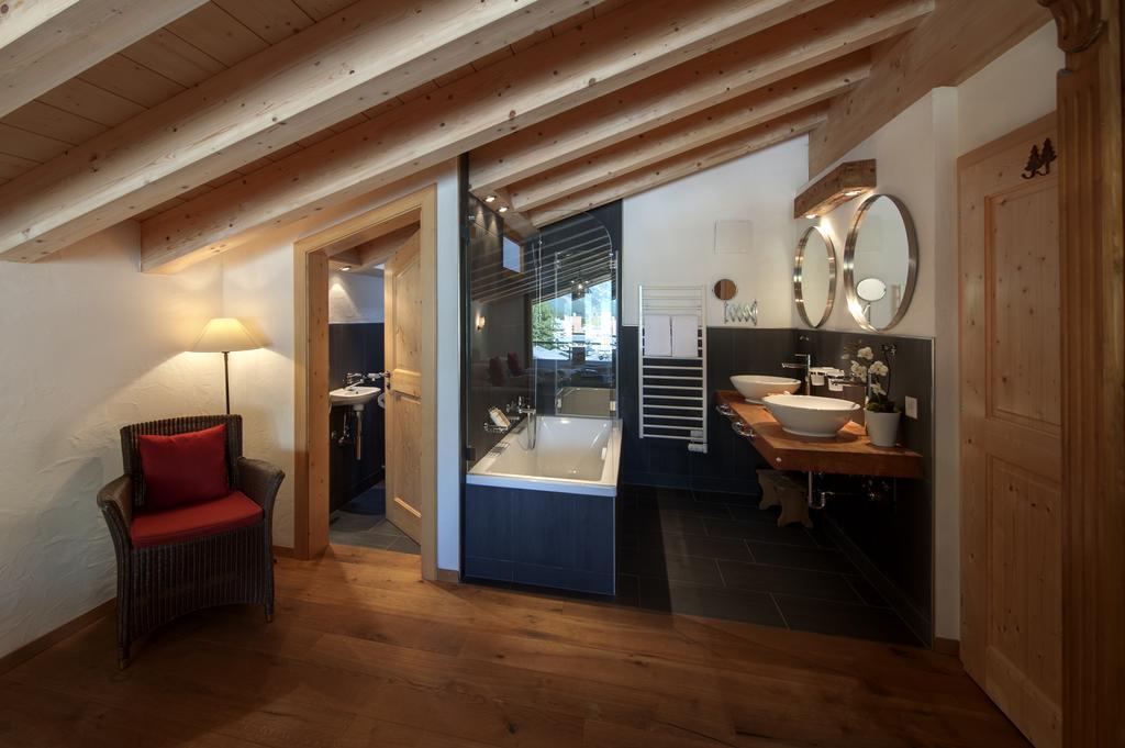 Luxury Chalets & Apartments By Mountain Exposure 체르마트 외부 사진